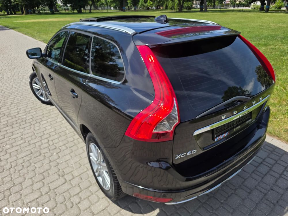 Volvo XC 60 D4 Geartronic Summum - 3