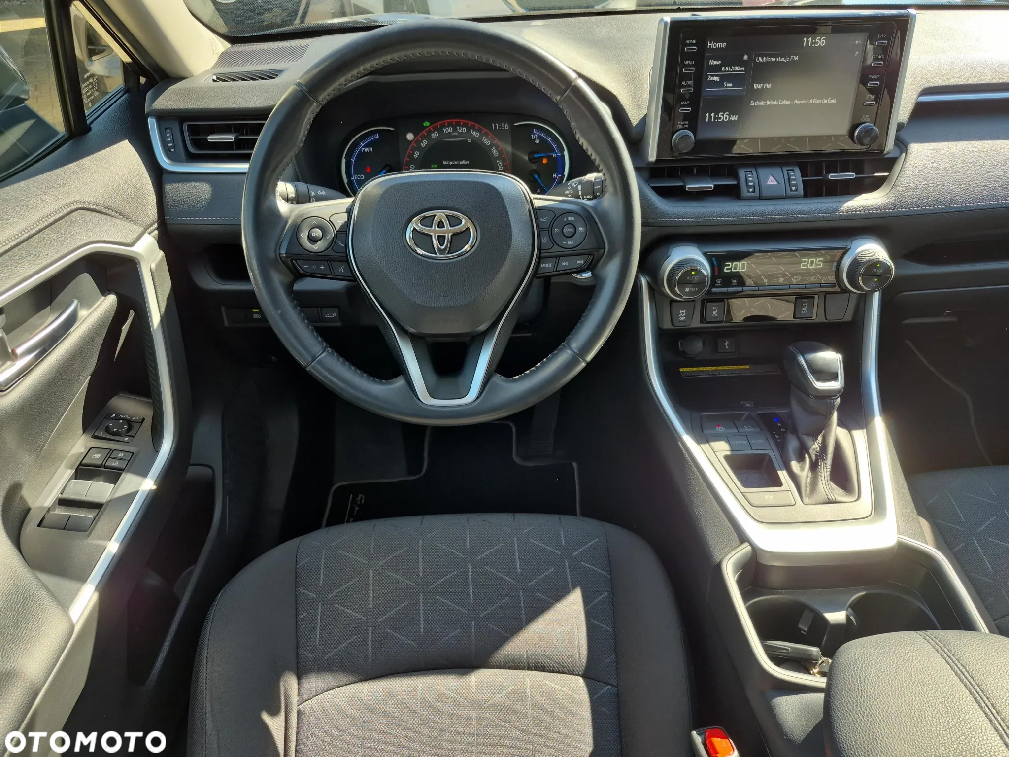 Toyota RAV4 2.5 Hybrid Comfort 4x2 - 10