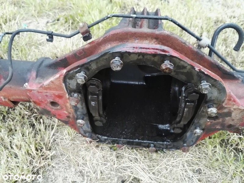 piasta tył łożysko iveco daily dyfer bliźniak - 15