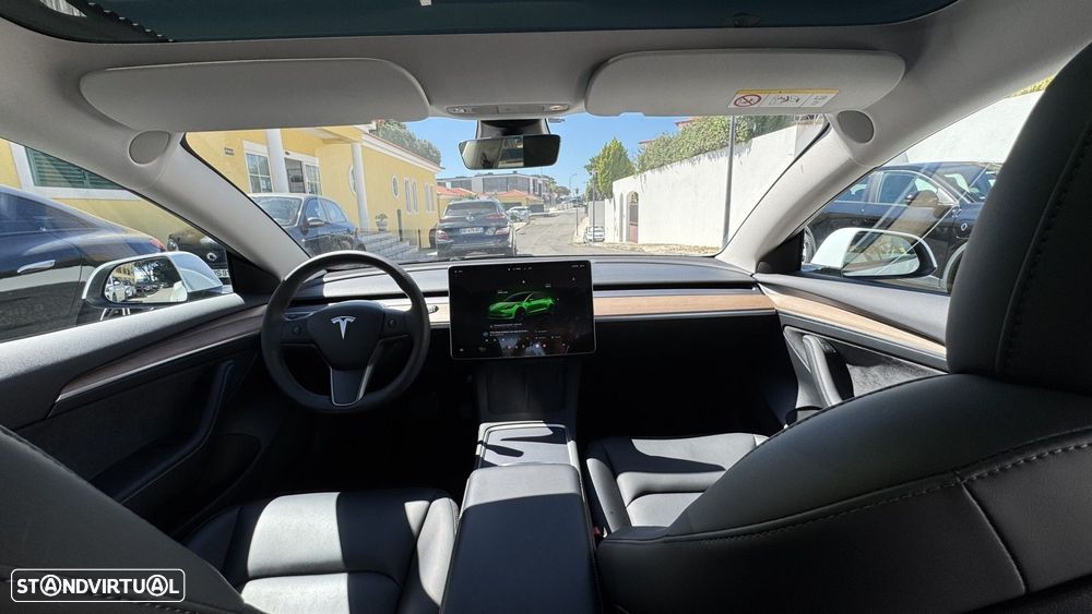 Tesla Model 3 Tração Traseira - 17