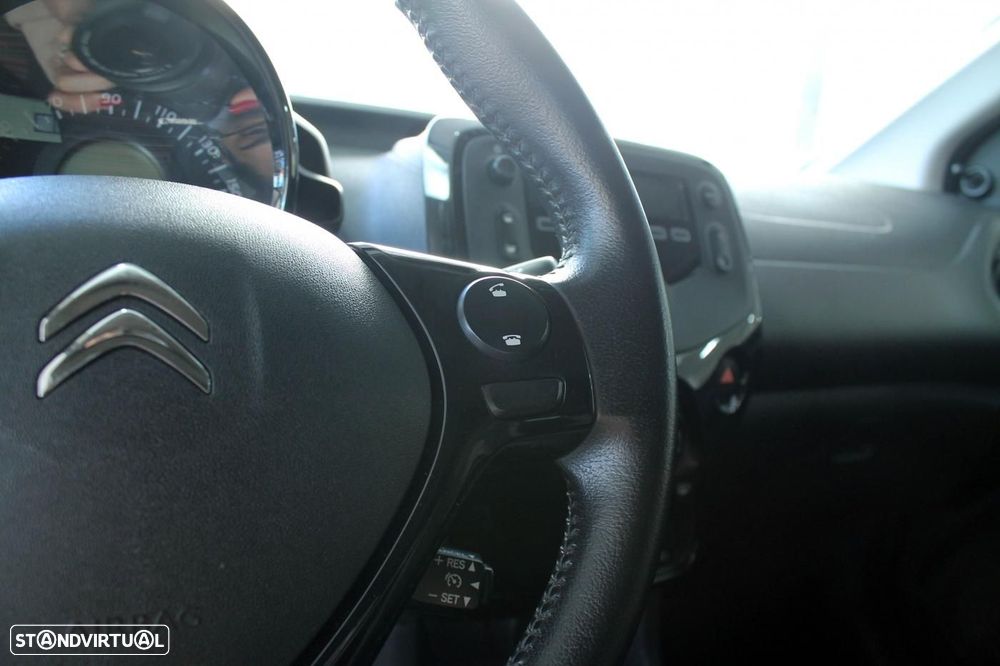 Citroën C1 1.0 VTi Feel - 17