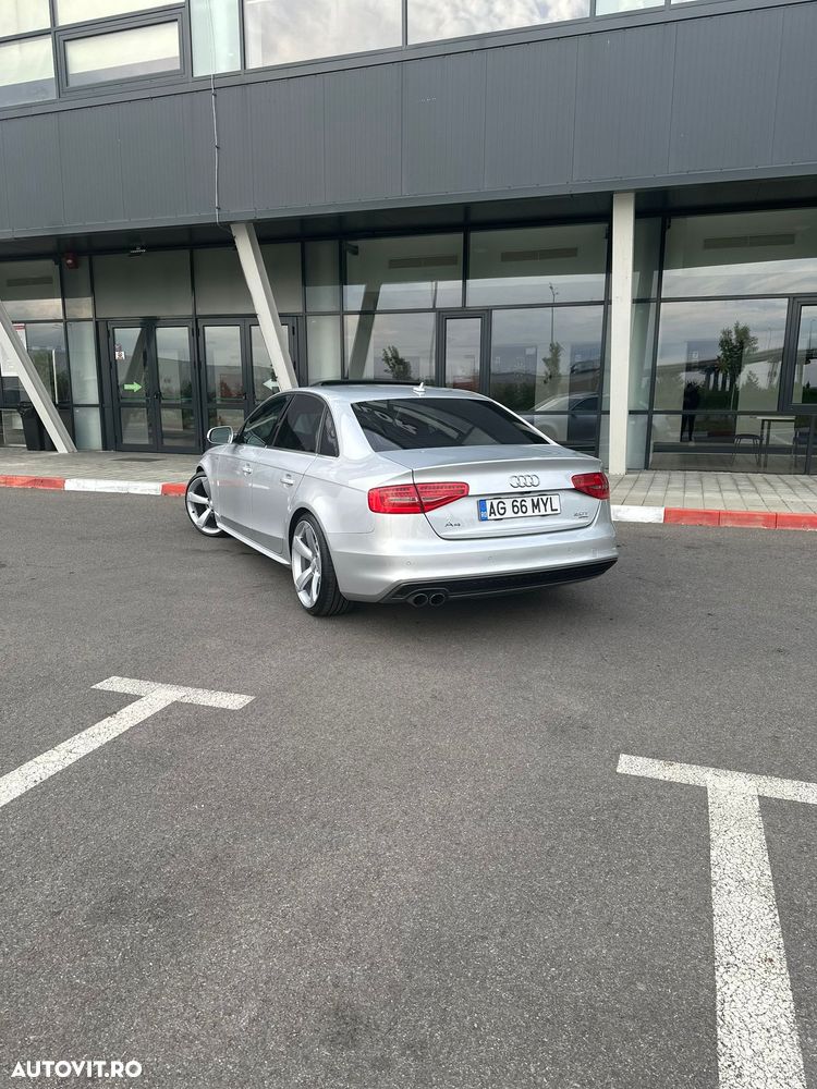 Audi A4 Limuzina - 10