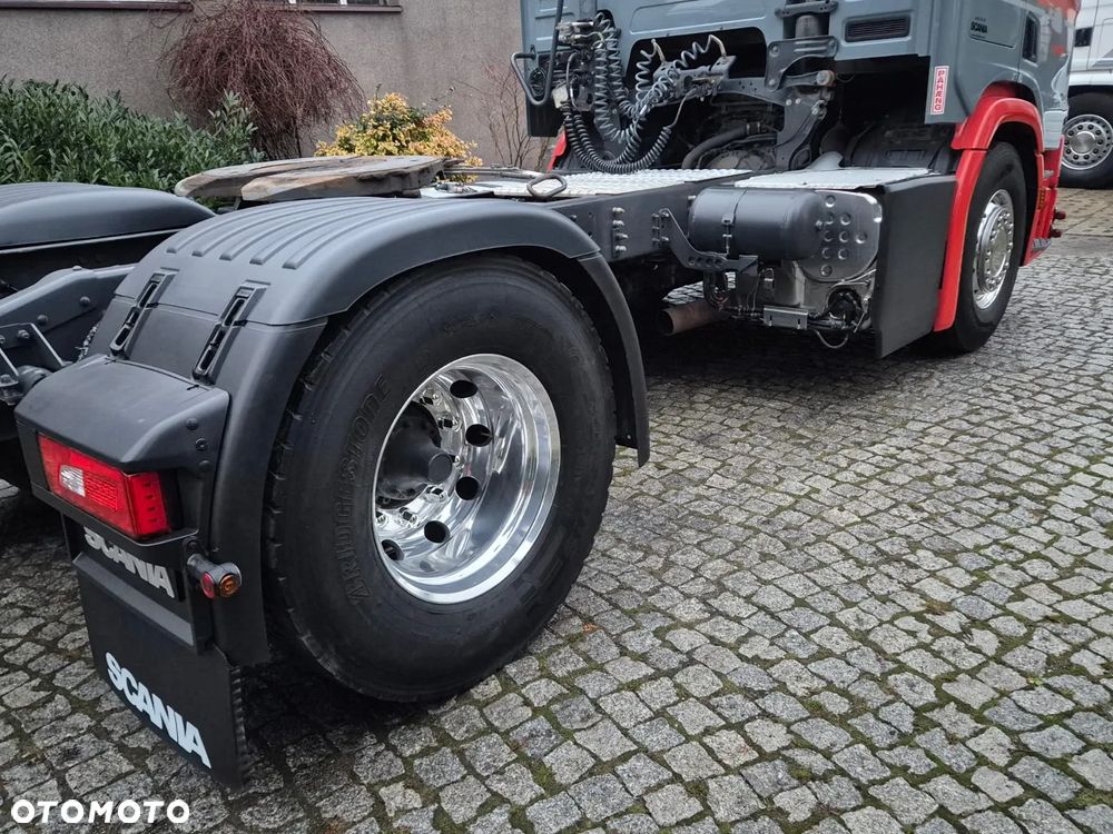 Scania R500 - 10