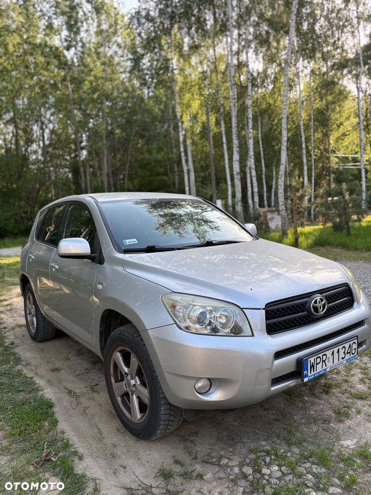 Toyota RAV4 2.2 D-4D Luna - 7