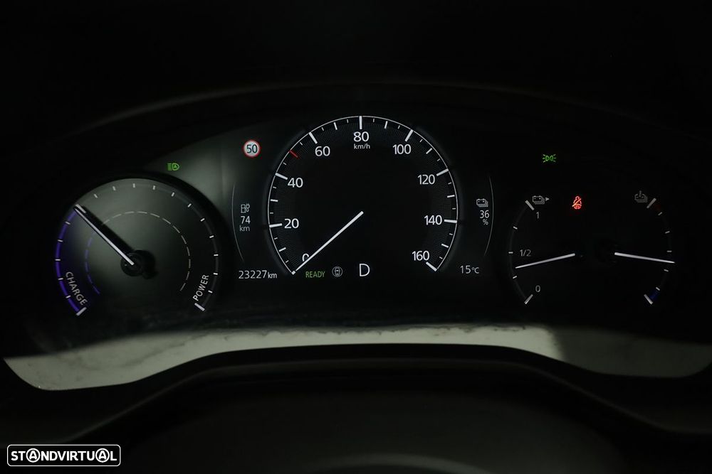 Mazda MX-30 e-SKYACTIV Exclusve-Line - 16