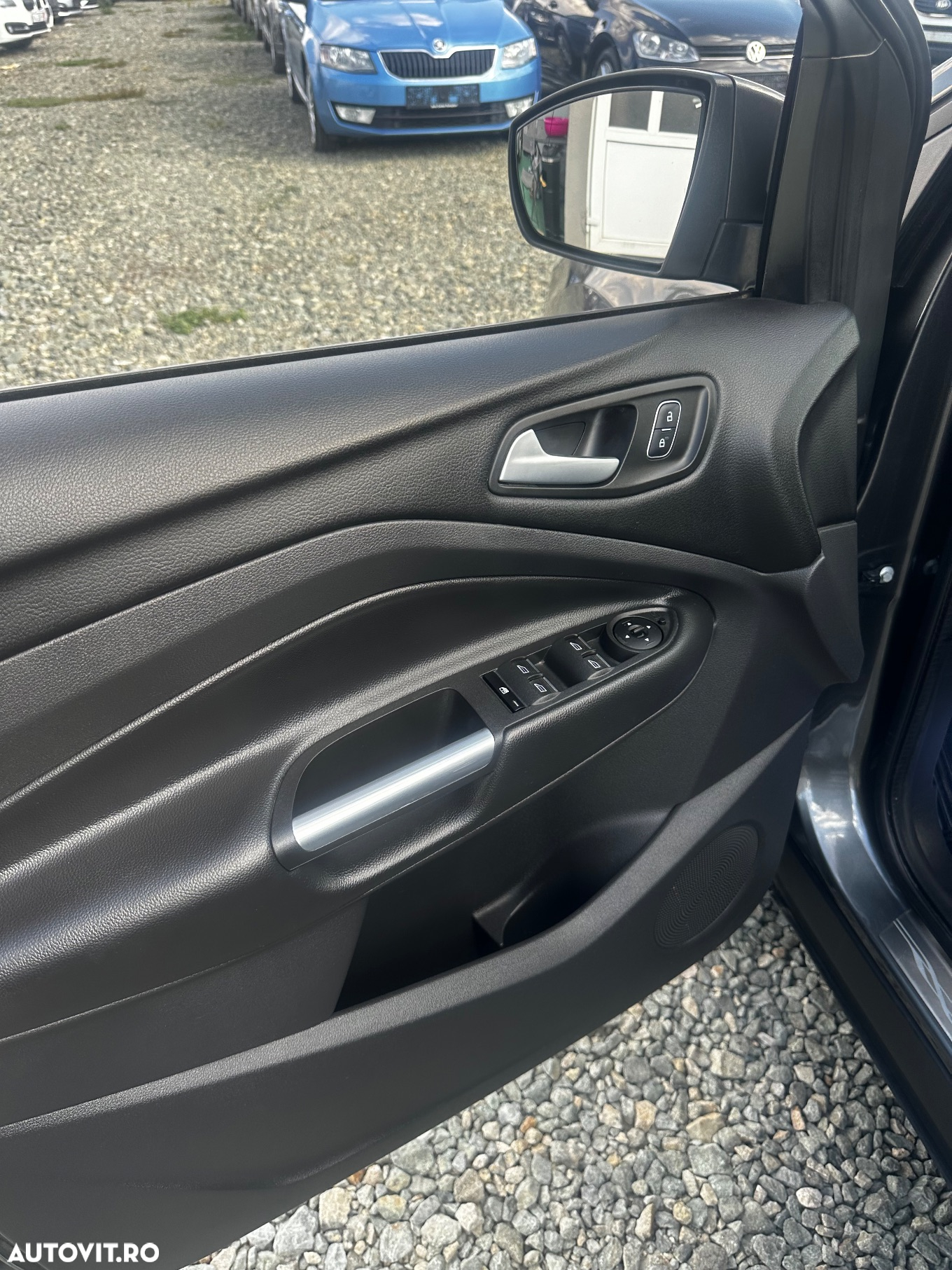 Ford Kuga 2.0 EcoBlue Aut. 4x4 TITANIUM - 16