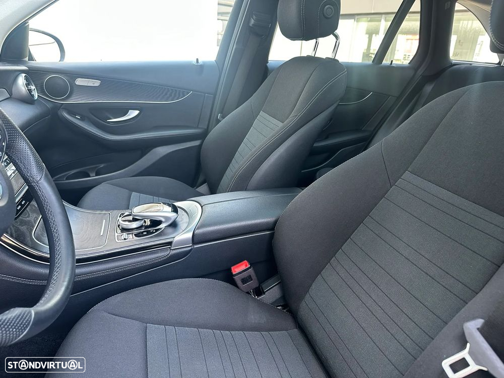 Mercedes-Benz GLC 350 e AMG Line 4-Matic - 15