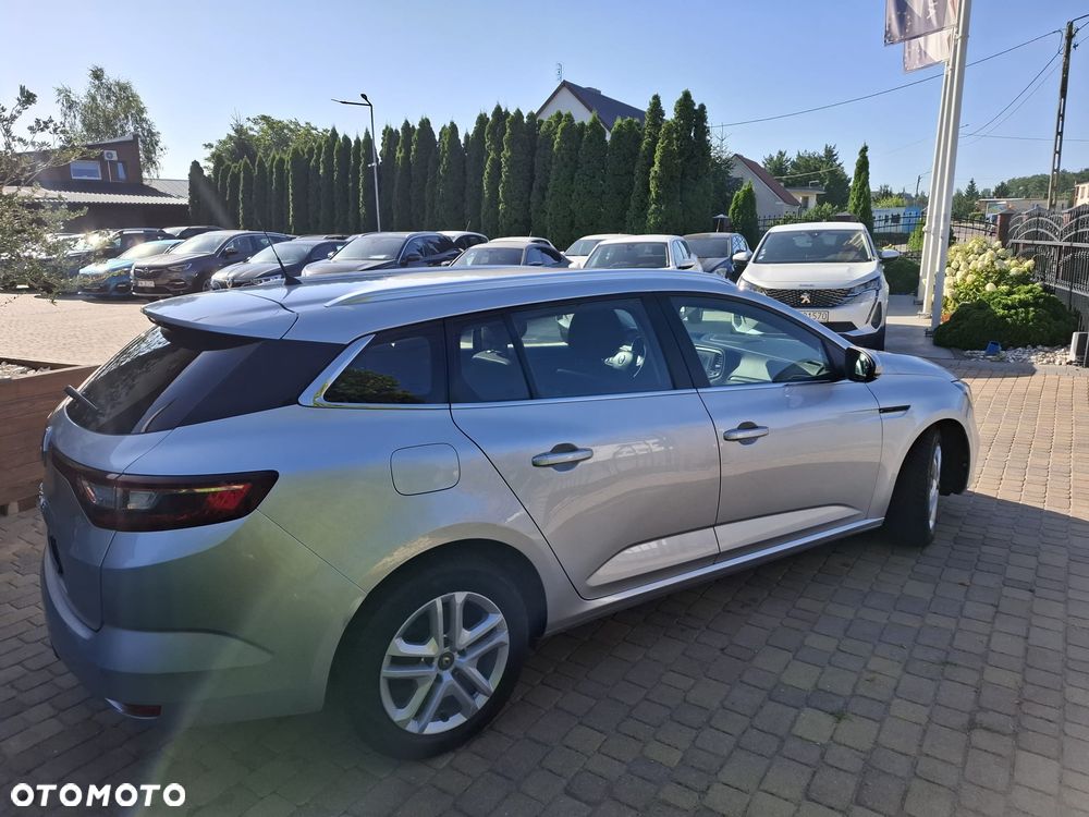 Renault Megane BLUE dCi 115 EDC LIMITED - 7