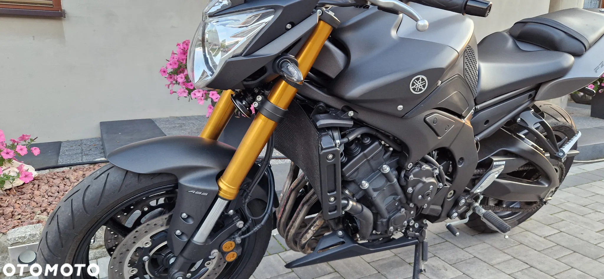 Yamaha FZ - 3