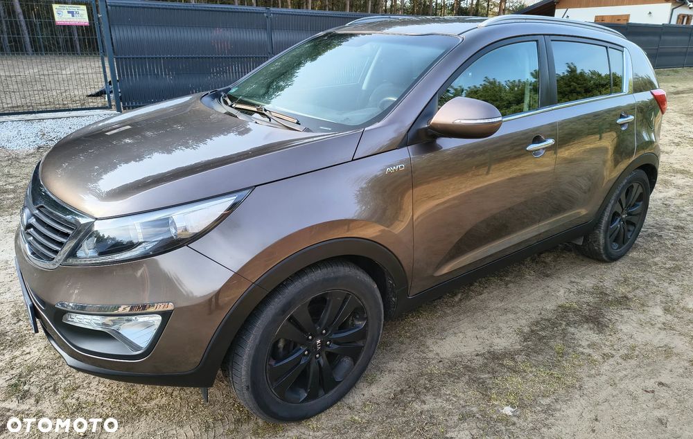 Kia Sportage - 1