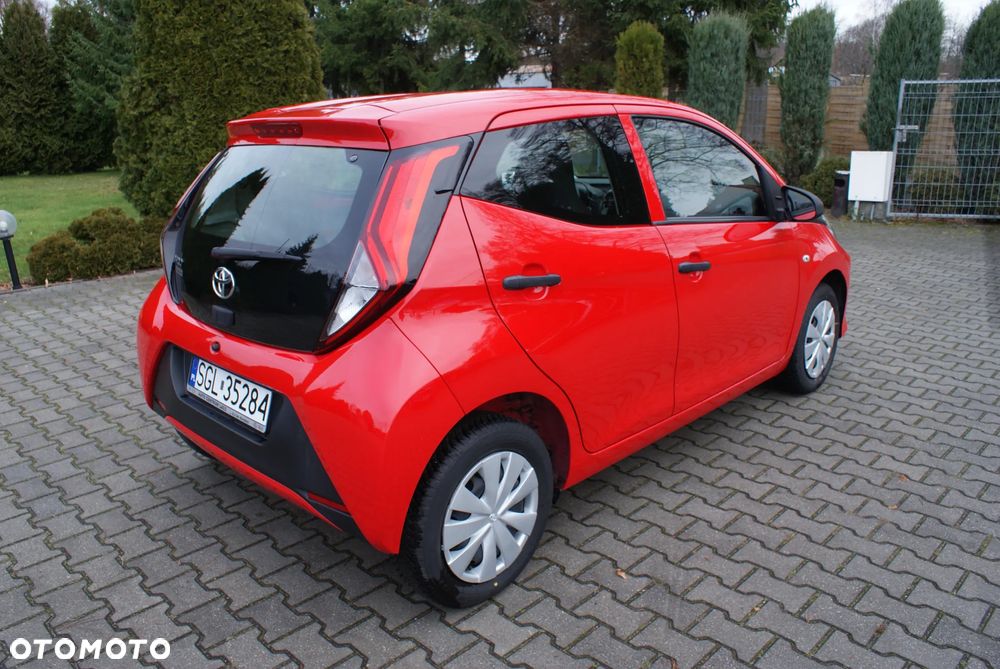 Toyota Aygo - 12