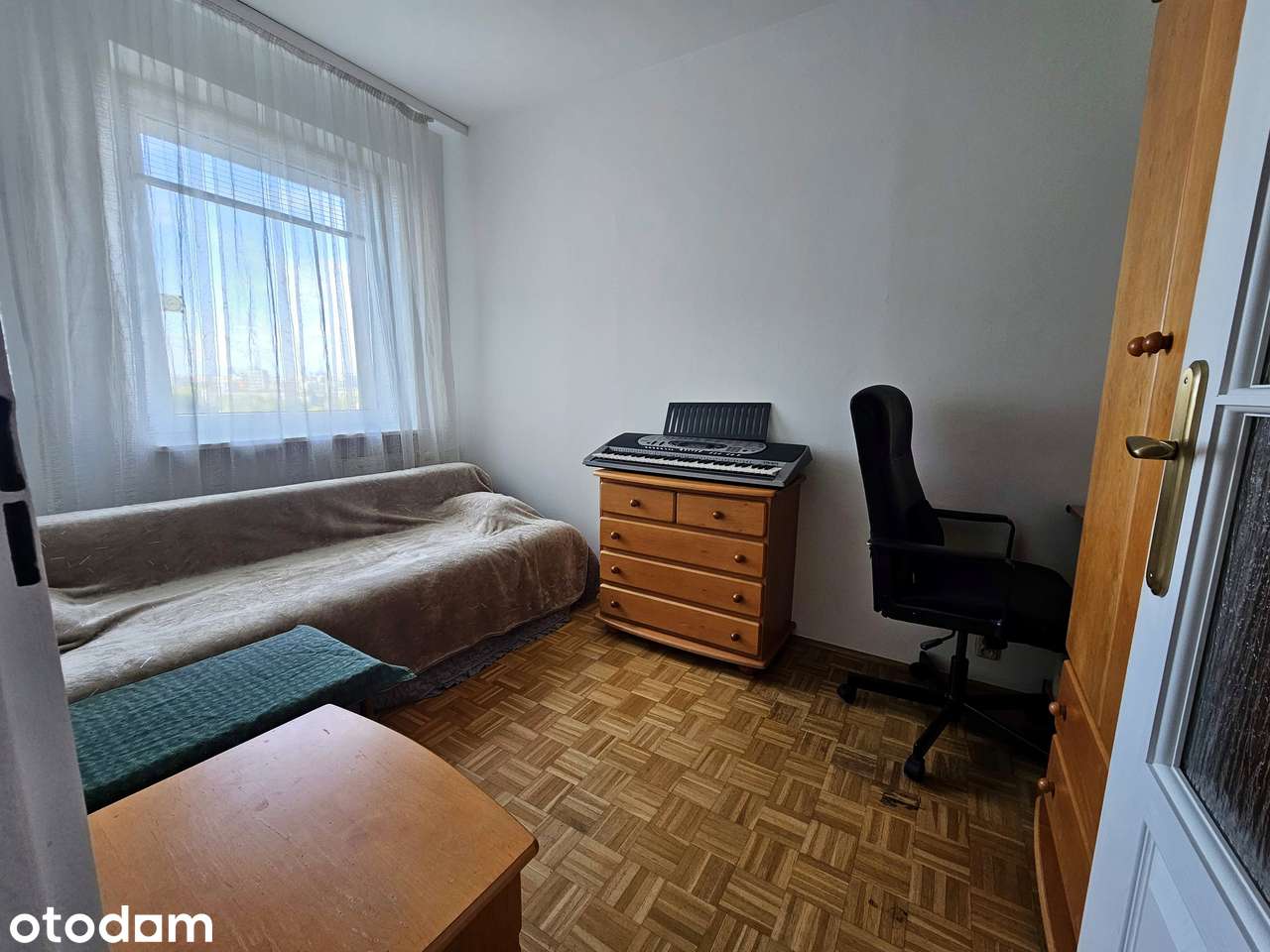 Mieszkanie 3-pokojowe z balkonem na Ursynowie