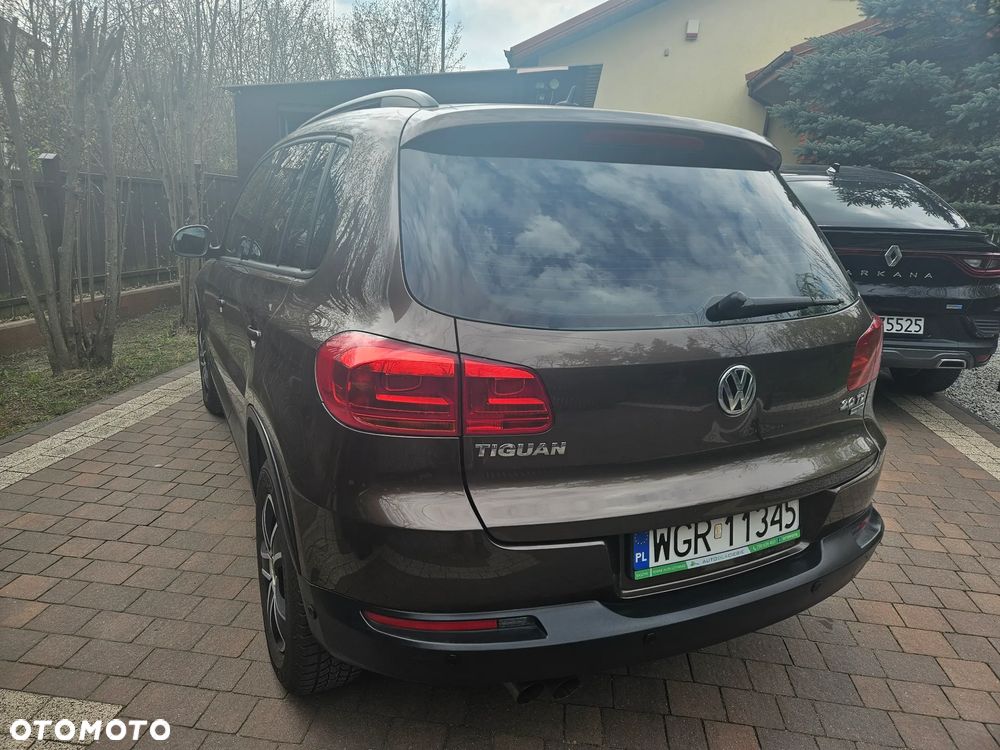 Volkswagen Tiguan - 7