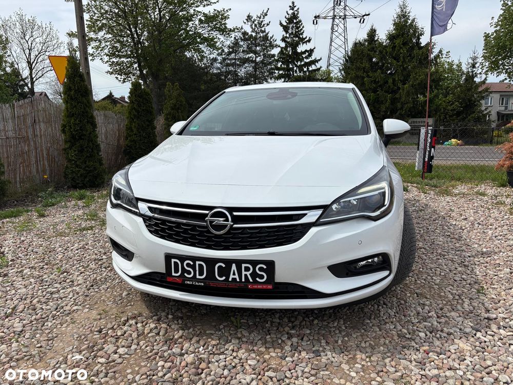Opel Astra 1.4 Turbo Dynamic - 1