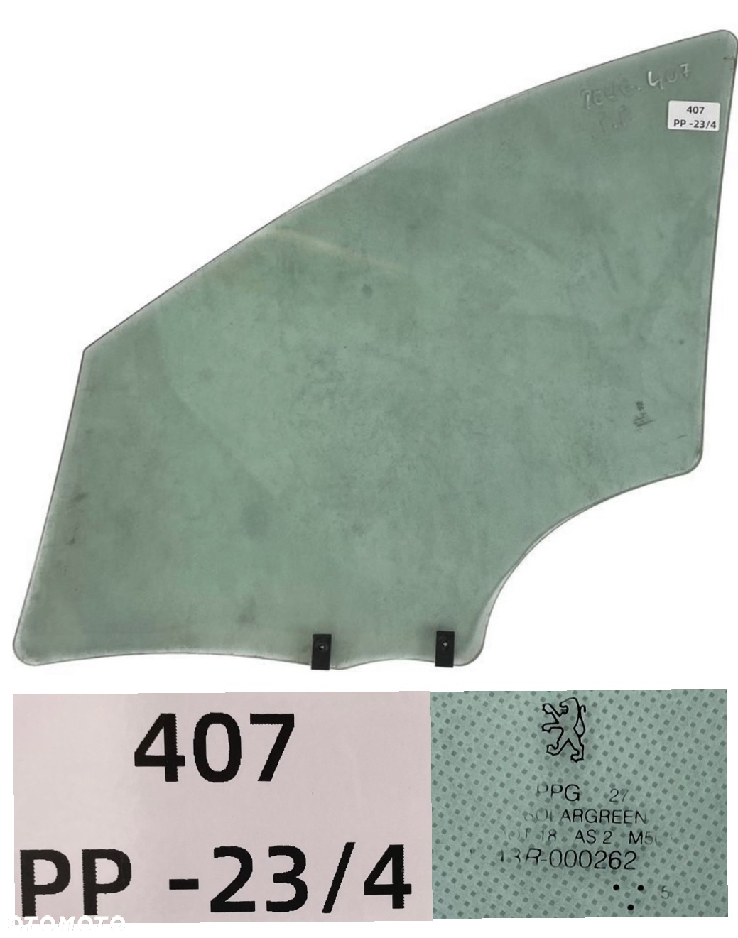 Szyba prawa lewa przód tył tylna SEAT IBIZA || 3 drzwi 96-01r SEAT LEON I Toledo II 99-06r Fiat Panda II 03-12r Peugeot 407 04-11r Suzuki Alto V 98-04r Partner Berlingo 96-10r VOLVO S40 95-04r VW BORA GOLF IV KOMBI 97-04r BMW 3 E46 Lift 1998-2007r - 5