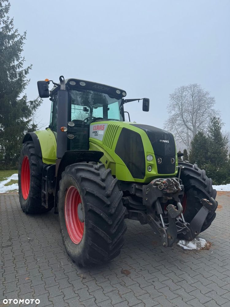 Claas AXION 820 - 1
