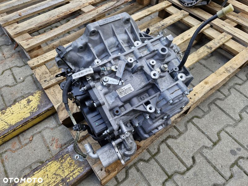 renault scenic iv 4 1.7 dci skrzynia biegów automat dw6012 krd202a - 4