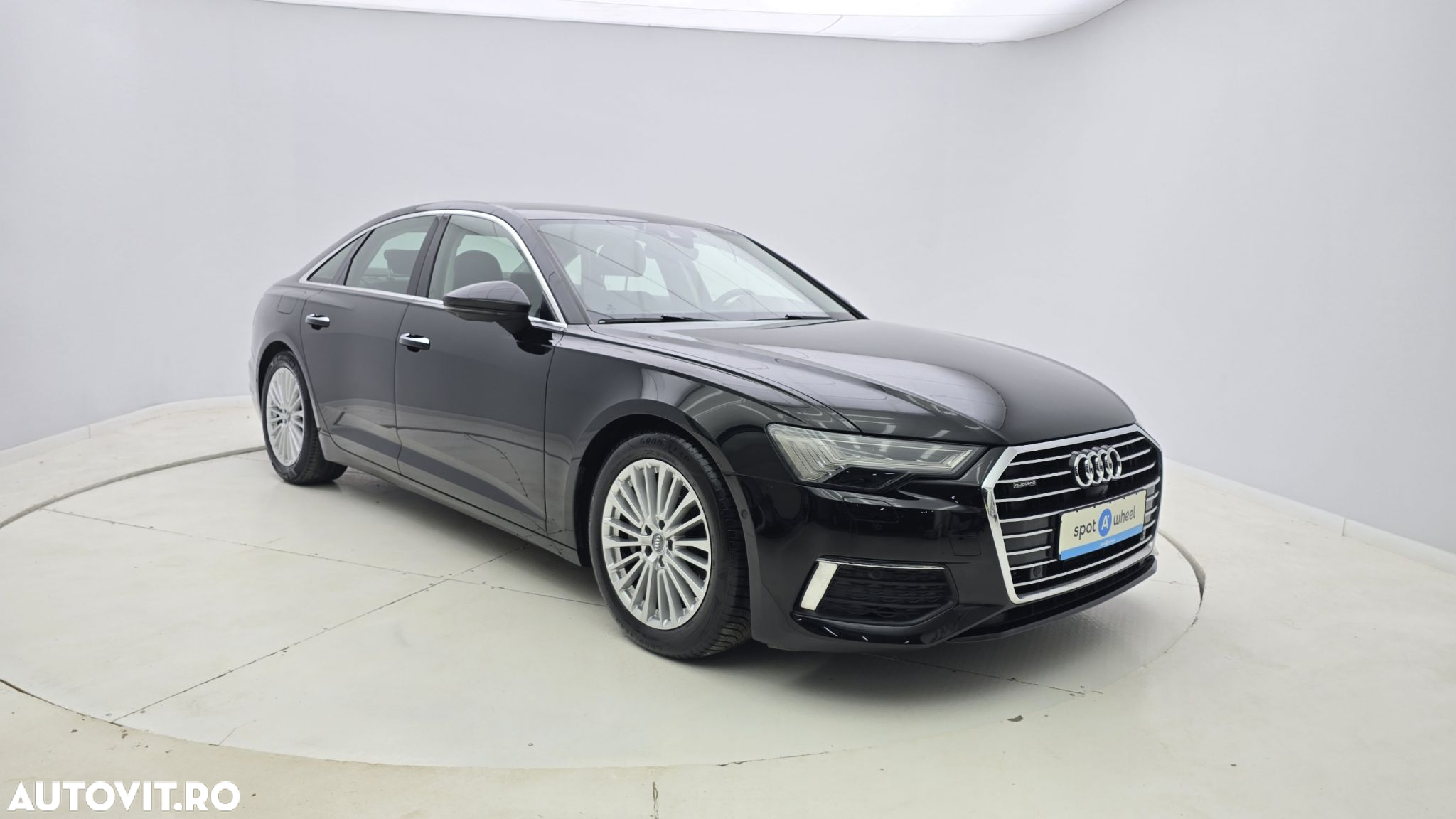 Audi A6 - 4