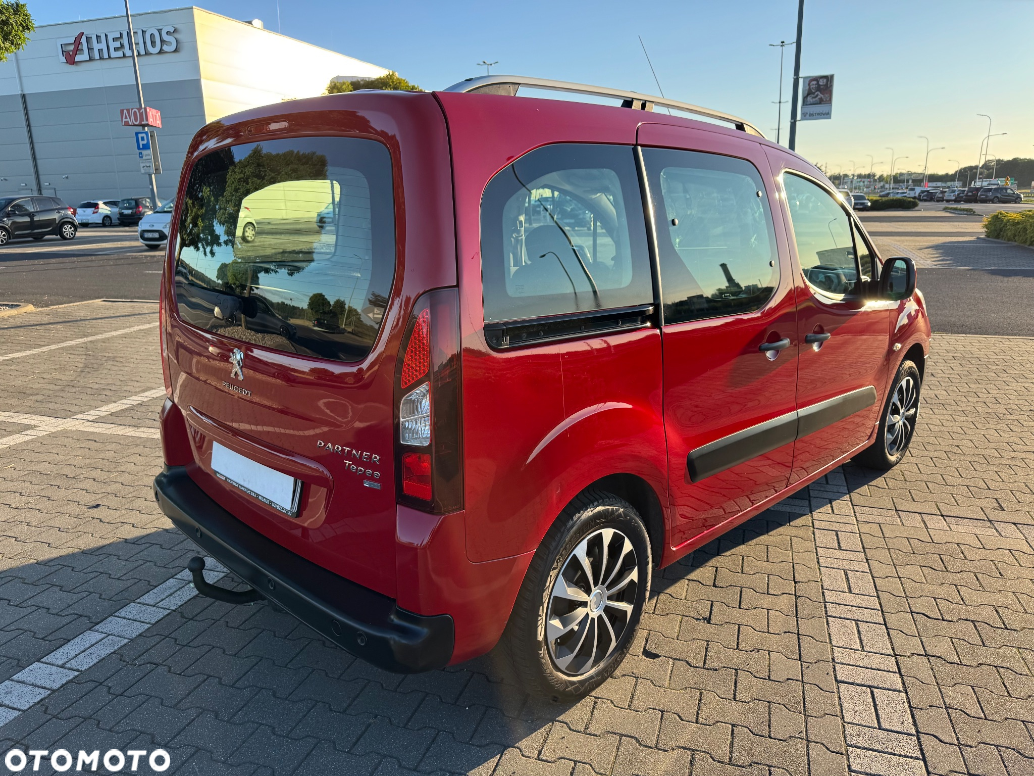 Peugeot Partner 1.6 HDi Outdoor - 4