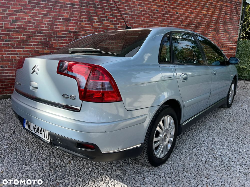 Citroën C5 - 4