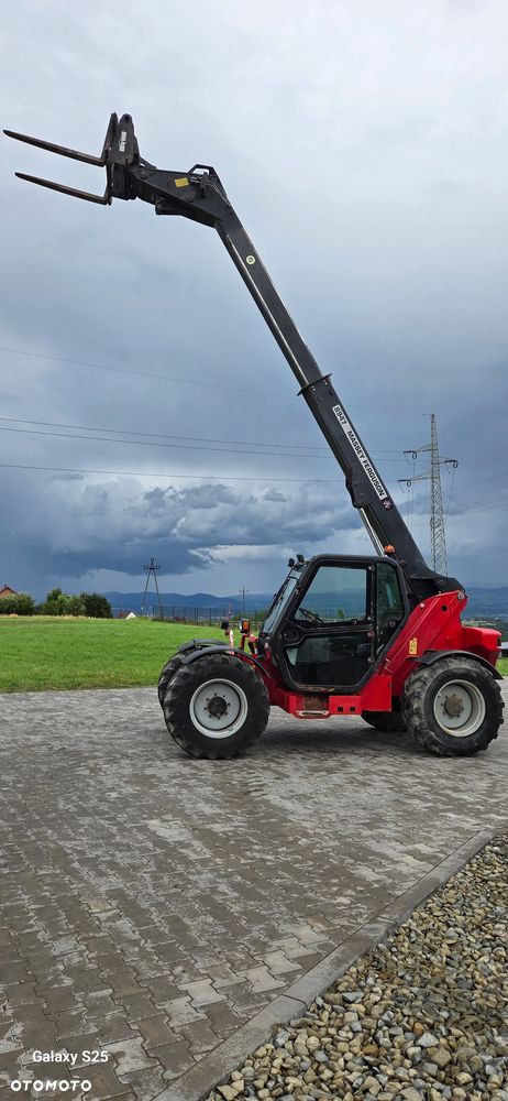 Massey Ferguson 8947 - 2