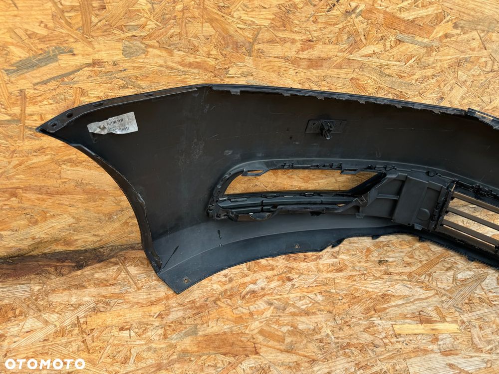 ZDERZAK PRZÓD PRZEDNI VW VOLKSWAGEN PASSAT B7 HIGH-LINE 4PDC KRATKA 3AA807221 ORYGINAŁ - 10