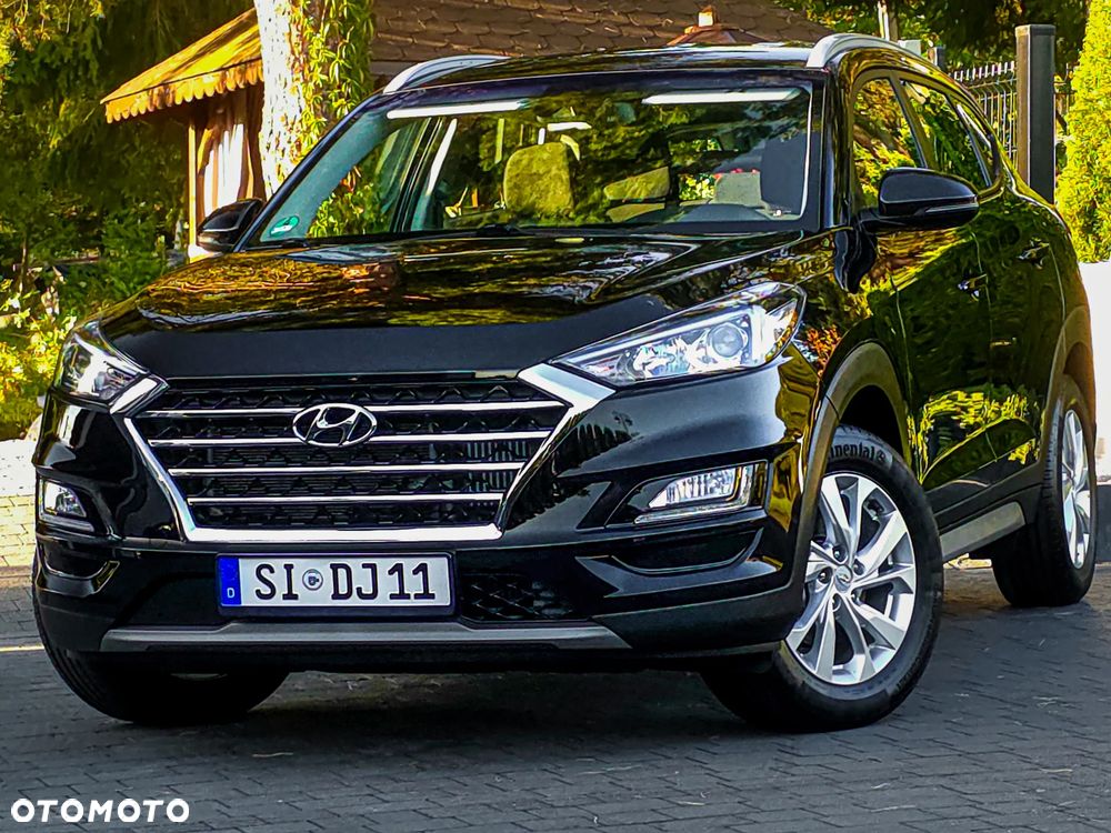 Hyundai Tucson 1.6 GDi 4WD DCT Premium - 5