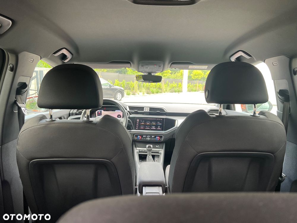 Audi Q3 35 TFSI S line S tronic - 22