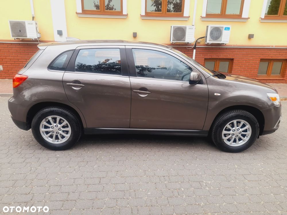 Mitsubishi ASX 1.6 Invite - 6
