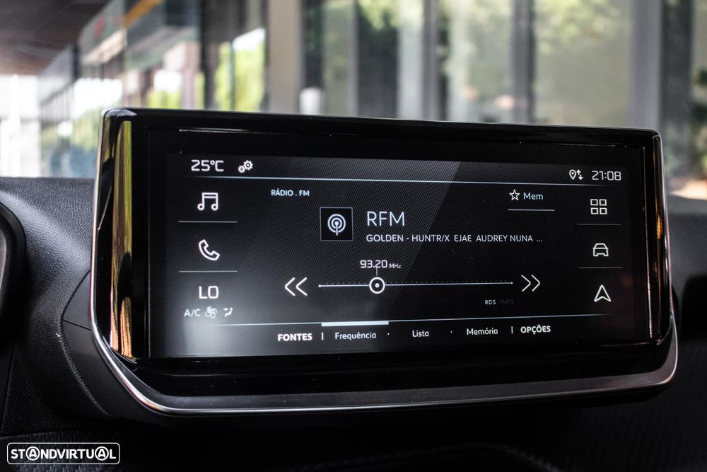 Peugeot e-208 50 kWh Style - 35