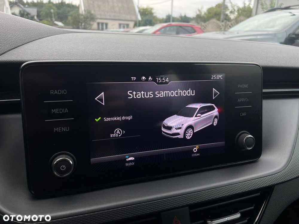 Skoda Kamiq 2023
