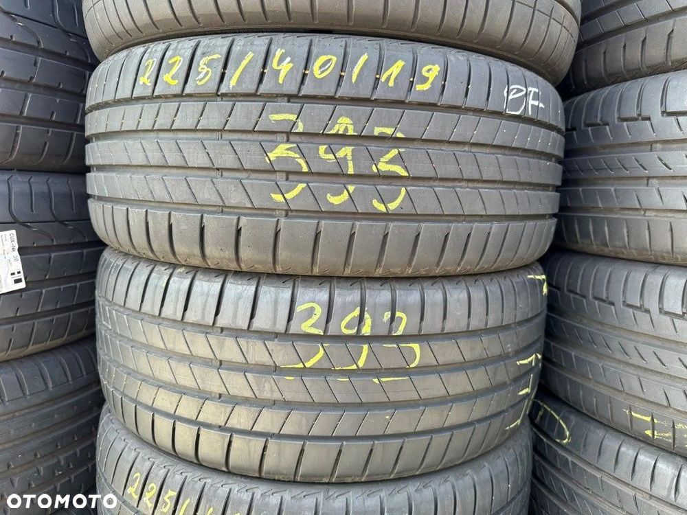 225/40/19 Bridgestone Turanza T005_7mm_4szt_(393) - 3
