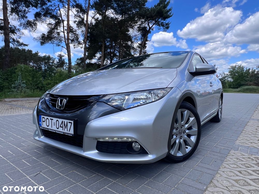 Honda Civic 1.8i-VTEC Executive - 1