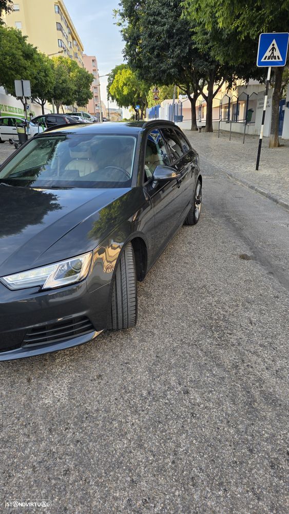 Audi A4 Avant 2.0 TDI ultra sport - 6