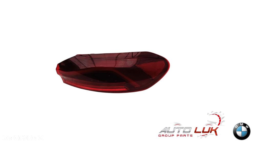 LAMPA PRAWA TYŁ W BŁOTNIK BMW X6 G06 - 1