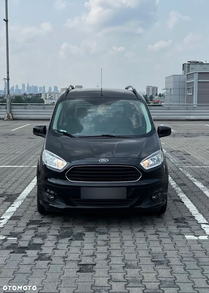 Ford Tourneo Courier 1.0 EcoBoost Titanium - 3
