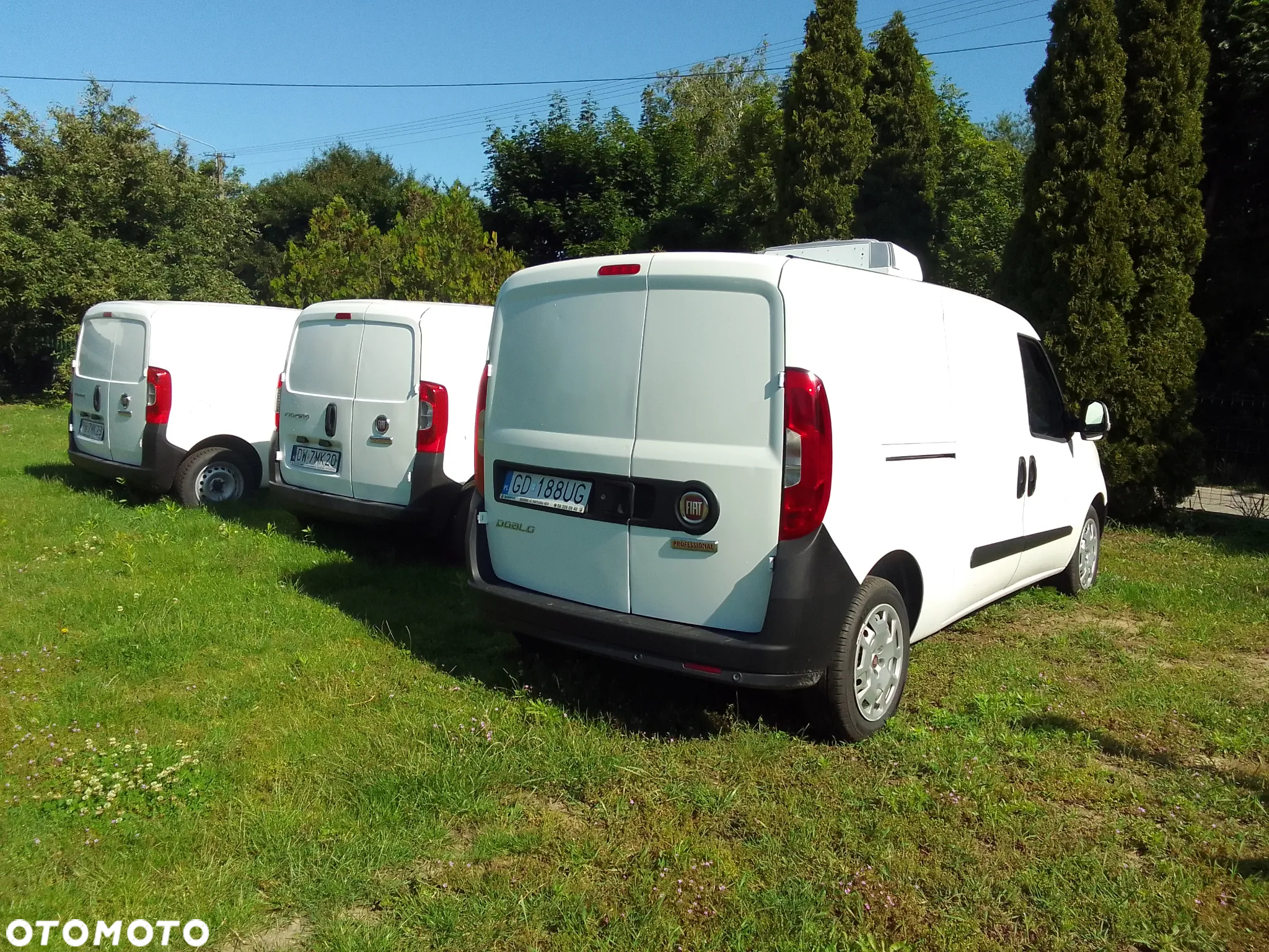 Fiat Fiorino - 20