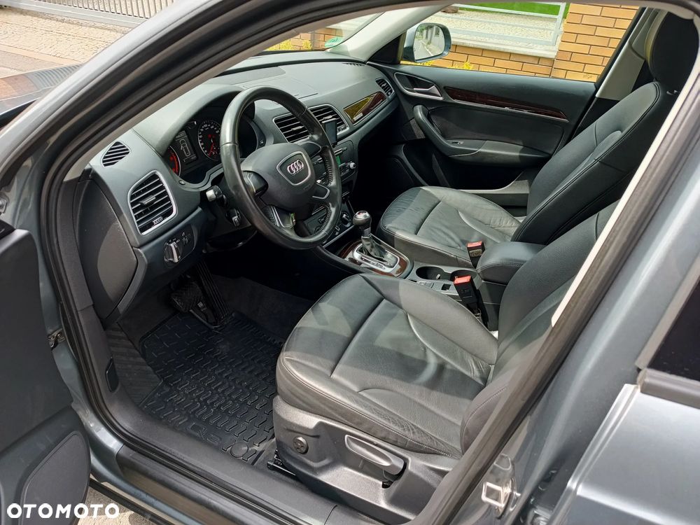 Audi Q3 2.0 TDI Quattro S tronic - 15