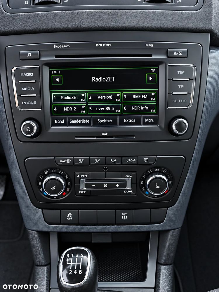 Skoda Yeti - 24