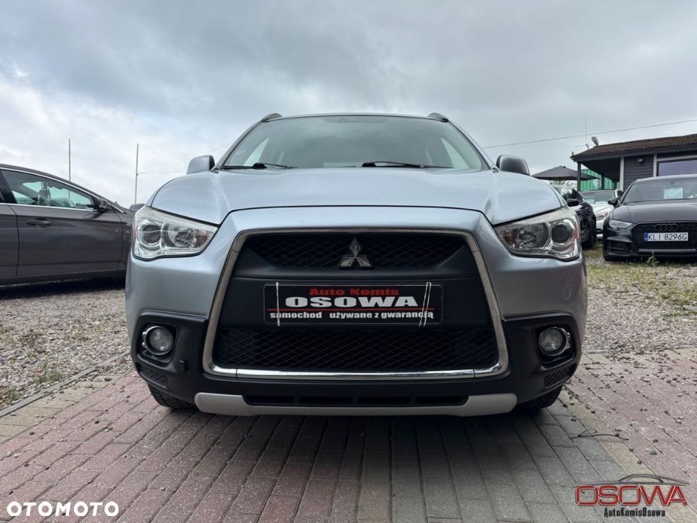 Mitsubishi ASX - 3