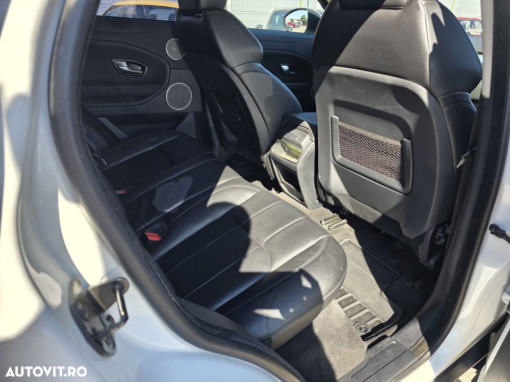 Land Rover Range Rover Evoque 2.0 l TD4 SE Dynamic - 7