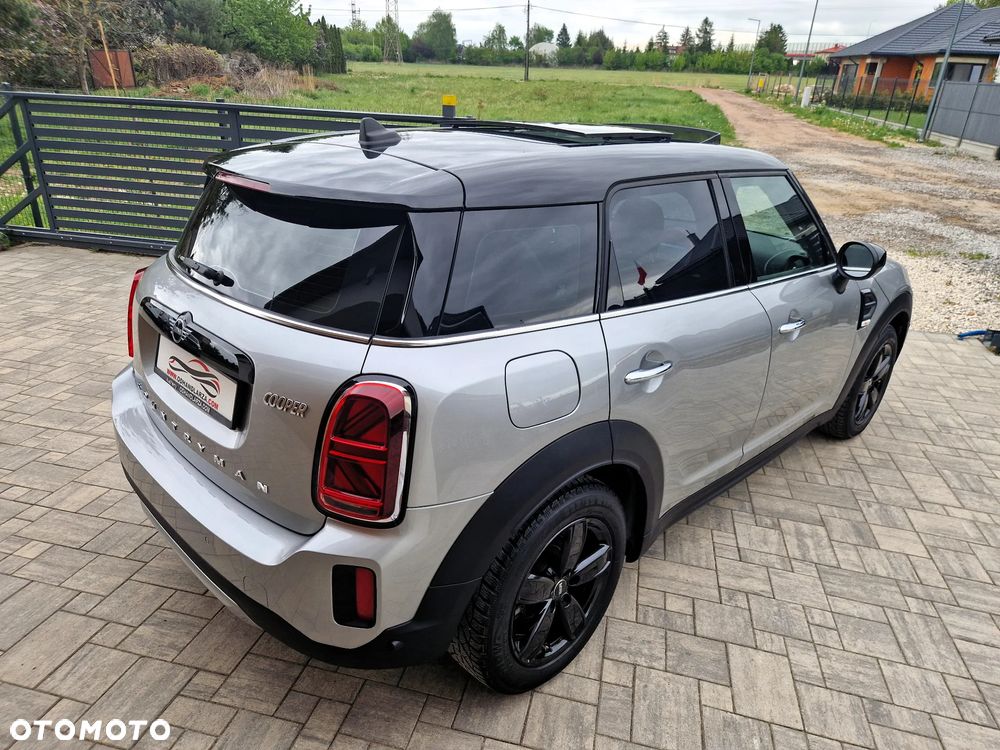 MINI Countryman Cooper Classic Trim - 9