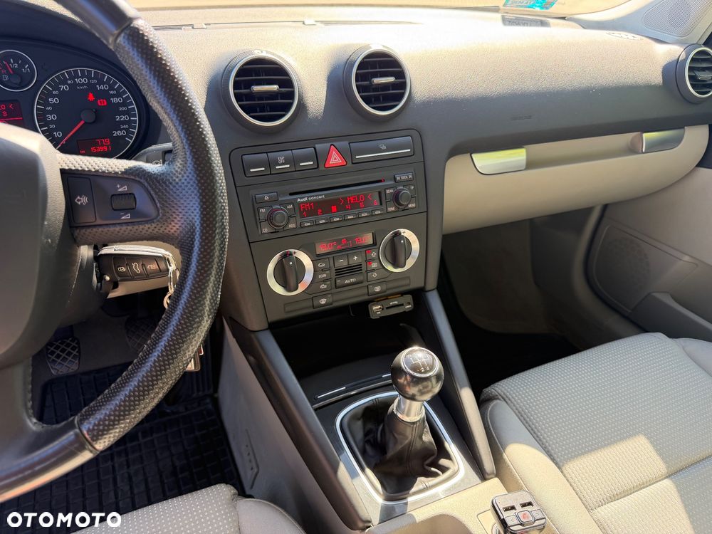 Audi A3 Sportback - 22