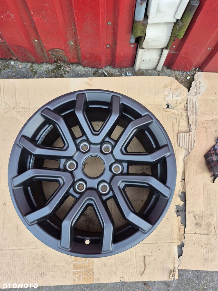 Ford Ranger Raptor felga aluminiowa 17" N1WC-1007-D1C - 1