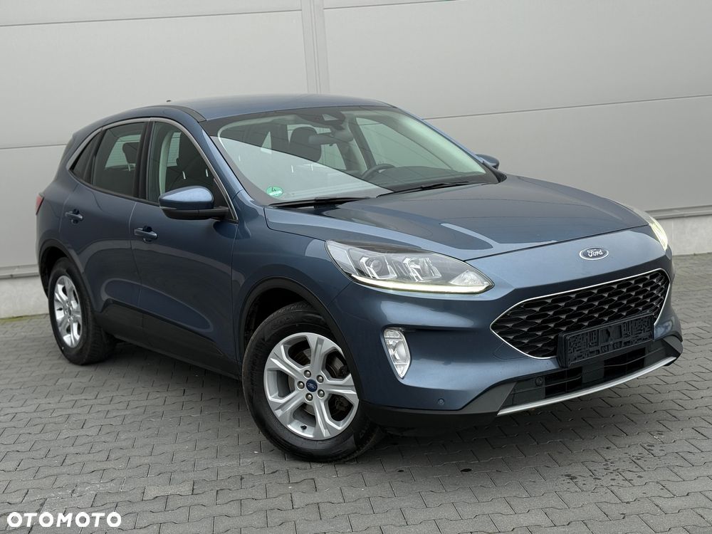 Ford Kuga - 1