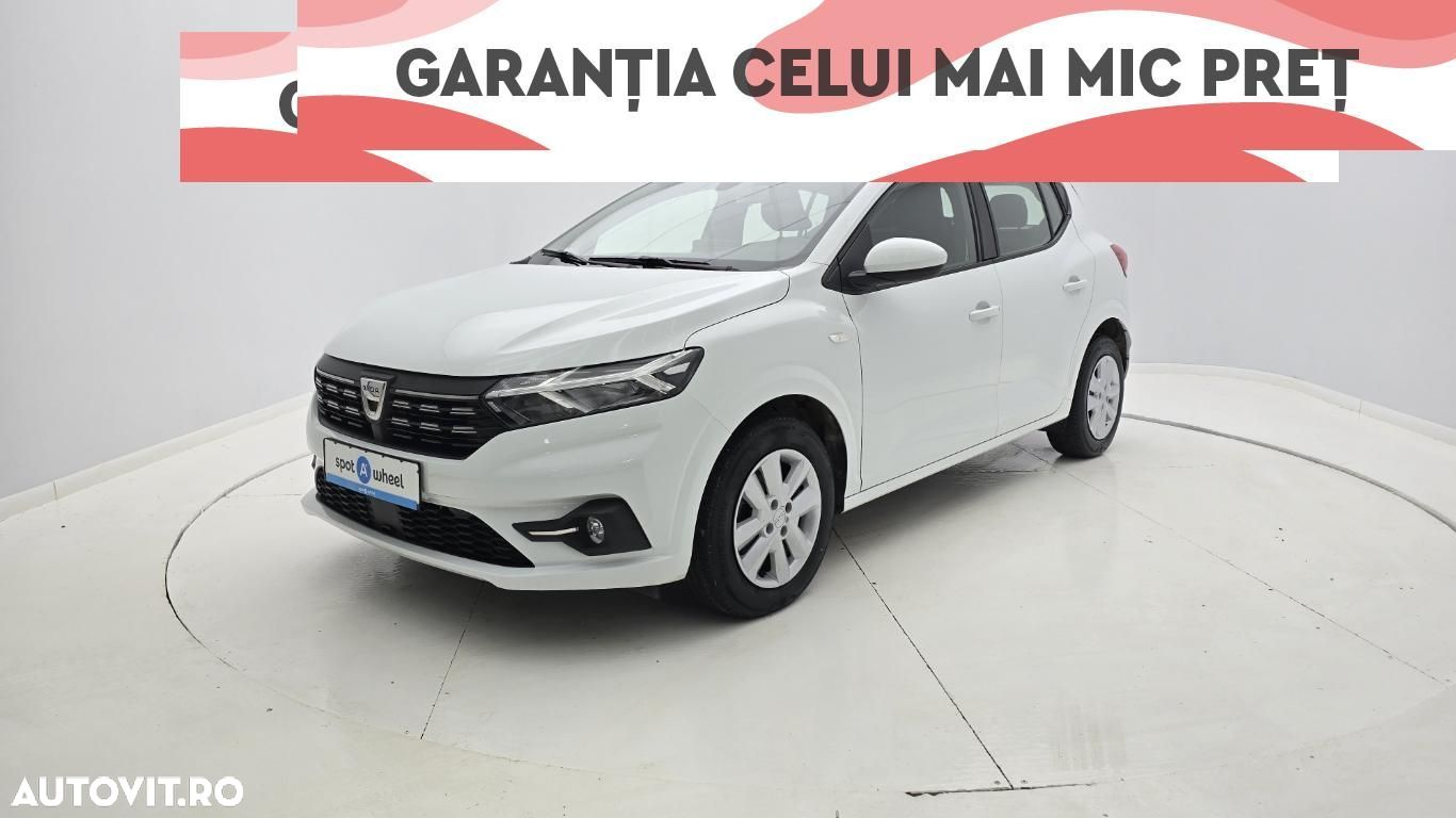 Dacia Sandero TCe 90 MT6 Comfort - 1