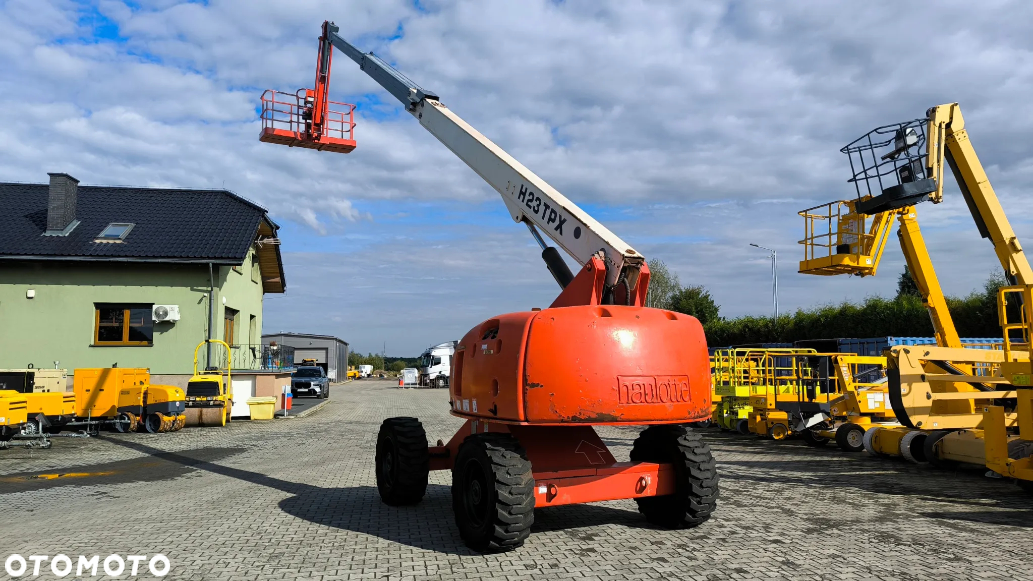 Haulotte H 23 TPX - 20