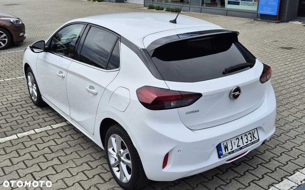 Opel Corsa 1.2 Elegance S&S - 35