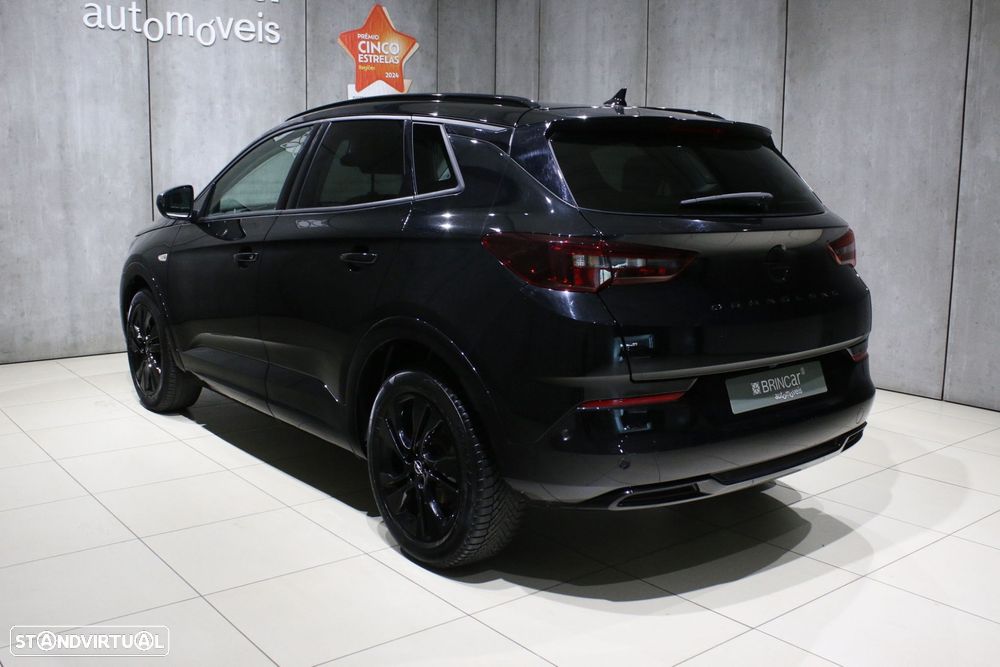 Opel Grandland 1.2 T GS Line - 12