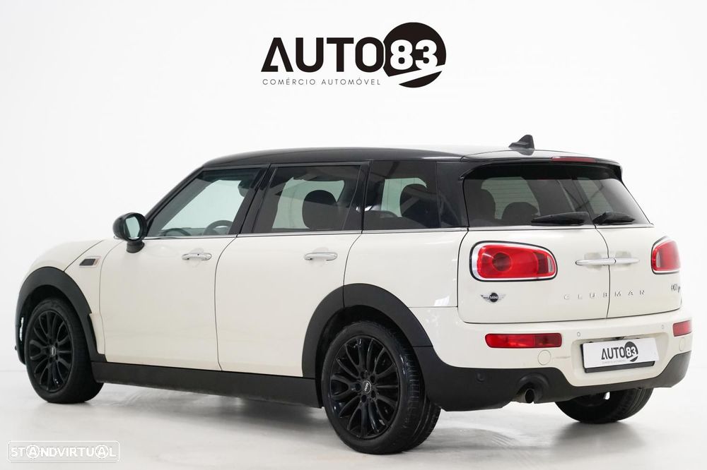 MINI Clubman One D Auto - 3